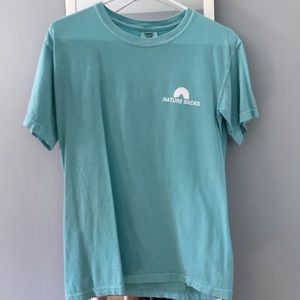 Nature Backs t-shirt